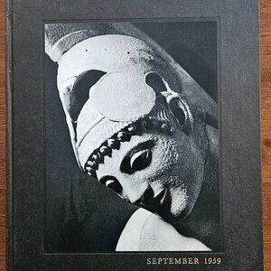 Horizon vintage art book, Vol 2,  No. 1